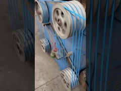 Linia produkcyjna kabli LAN,linia produkcyjna kabli sieciowych,linia produkcyjna kabli Ethernet