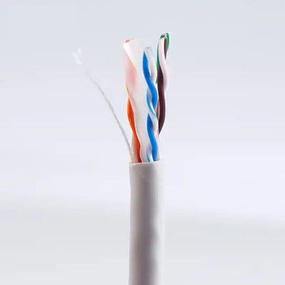 CAT Kategoria 6 Kabel Gigabit LAN Kabel bez osłony Wersja techniczna 305 metrów