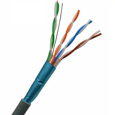Kabel sieciowy LAN typu Cat6 z łącznikiem RJ45 i dużą przepustowością