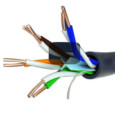 Wysokiej prędkości kabel LAN Cat6 UTP i kabel Ethernet do sieci 305M Długość 23 AWG