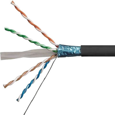 23 AWG Kategoria 6 Kabel sieciowy Wyższa wydajność i trwałość
