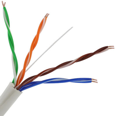 0,5 mm-0,51 mm kabel danych FTP STP Cat5e UTP 24AWG, kabel danych Cat5e