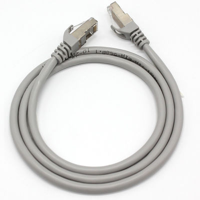 Kabel danych serwisowych ODM Cat5e UTP 26AWG 4 pary, ekranowany kabel krosowy Cat5e