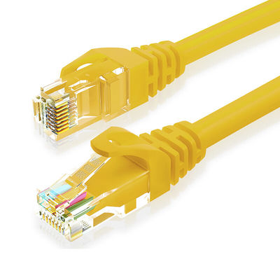 Kabel krosowy UTP z czystej miedzi CCA Cat6, kabel 23AWG Cat6