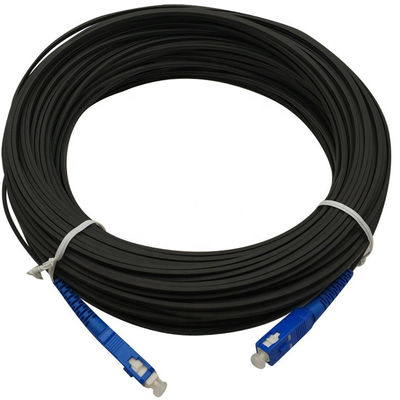 Wodoodporny zewnętrzny, zbrojony, dwustronny kabel krosowy CPRI G655