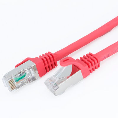 UTP FTP STP 3m Kabel krosowy Cat6, sieciowy kabel krosowy Ethernet Cat 6a Amp