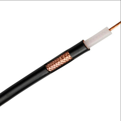 Dostosowany kabel koncentryczny RG58U 0,81 mm do systemu antenowego