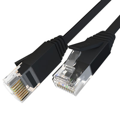 Przewód krosowy 24AWG FTP UTP Cat6, przewód krosowy Amp Cat6 do sieci Ethernet