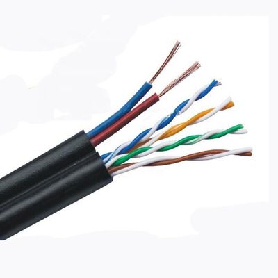 Izolacyjny kabel sieciowy LAN REACH PE OEM Niebieski Czarny Żółty