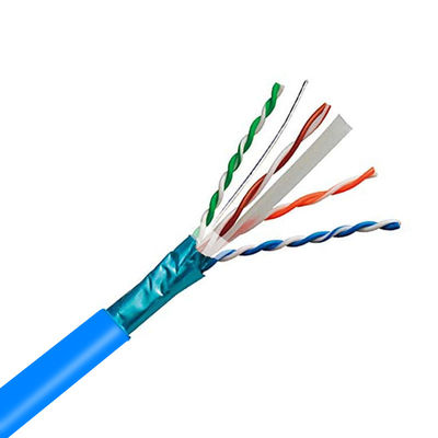 Polietylenowy kabel sieciowy z czystej miedzi o wysokiej gęstości