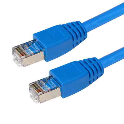 24AWG Ethernet Patch Cat5 Cat6 Kabel sieciowy LAN Przedłużacz RJ45
