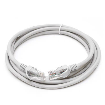 Typy kabli sieciowych OEM ROSH Cat5 PVC Utp Kabel połączeniowy sieciowy