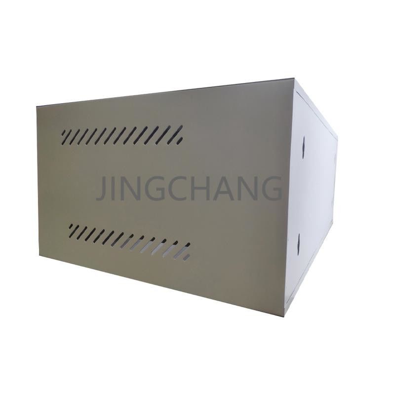 Kontroler temperatury 6U Rack sieciowy z wentylacją obsługiwaną przez wentylator dla centrów danych