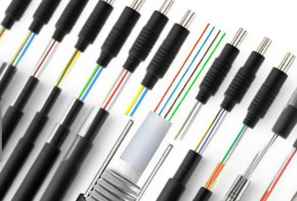 Kabel LAN sieciowy 24AWG, trwały, 4-żyłowy, skręcona para, struktura STP / UTP