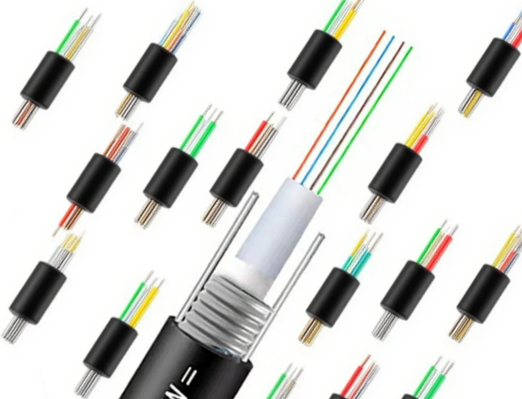 Kabel sieciowy LAN o długości 100M do płynnego połączenia Ethernet 4P Twisted Pair Structure