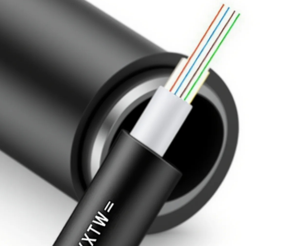 Kable LAN Ethernet CU/CCA 305m do płynnego i szybkiego transferu danych
