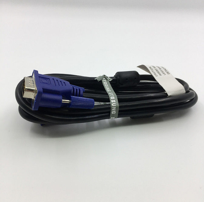 1,5 m szybki 4 + 5 15-pinowy męski na męski kabel VGA do komputera PSP