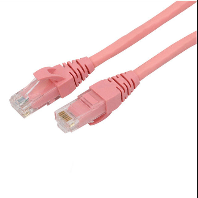 Kabel RJ45 1 m Cat5e, kabel krosowy Ethernet Cat5e do systemu sieci LAN