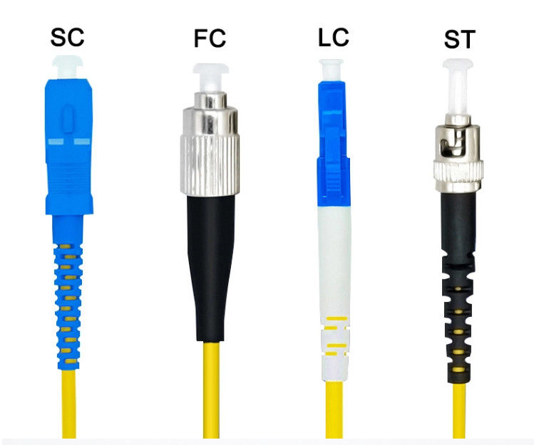 Wielomodowy kabel krosowy LSZH o niskich stratach wtrąceniowych, optyczny kabel krosowy