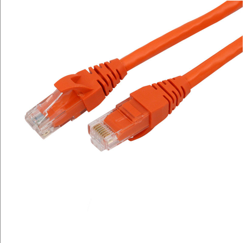 26AWG LSZH, kabel Ethernet RJ45, kabel krosowy RJ45 Cat5 Cat6 Cat5E