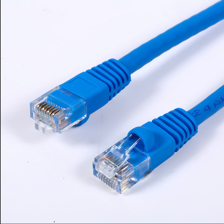 CMX Fire Rating 24AWG Cat5e Kabel krosowy UTP, zewnętrzny kabel Cat5e do komunikacji