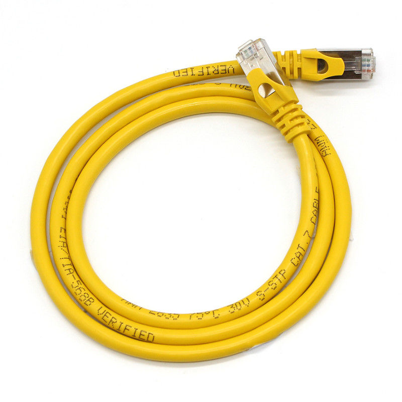 Dostępne 9 kolorów Zewnętrzny kabel krosowy 24awg FTP Cat5e
