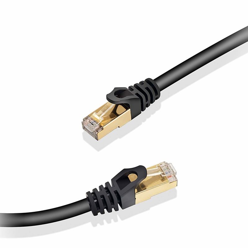 Kabel sieciowy RJ45 Crystal End UTP FTP SFTP o długości 5 m