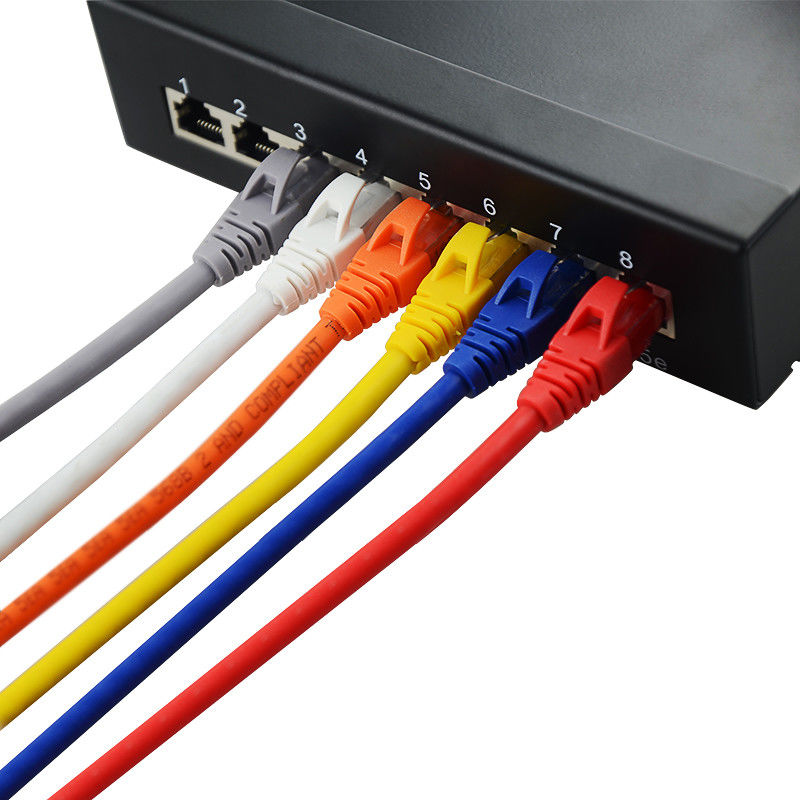 10m 34AWG Kabel sieciowy Ethernet Kabel krosowy UTP kat 6