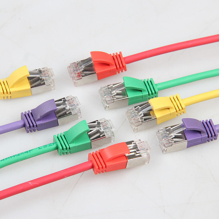 10m 34AWG Kabel sieciowy Ethernet Kabel krosowy UTP kat 6