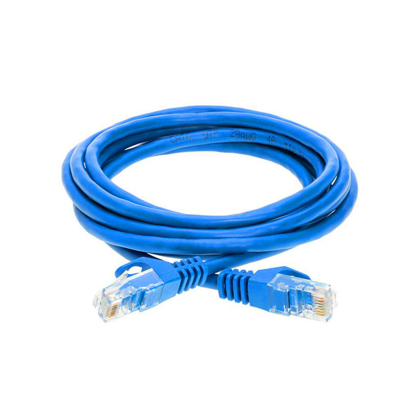 Podwójny ekranowany kabel sieciowy FTP Cat5 LAN 0,5 m 1 m 2 m 3 m długości