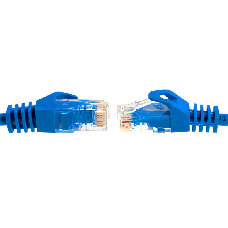 Podwójny ekranowany kabel sieciowy FTP Cat5 LAN 0,5 m 1 m 2 m 3 m długości