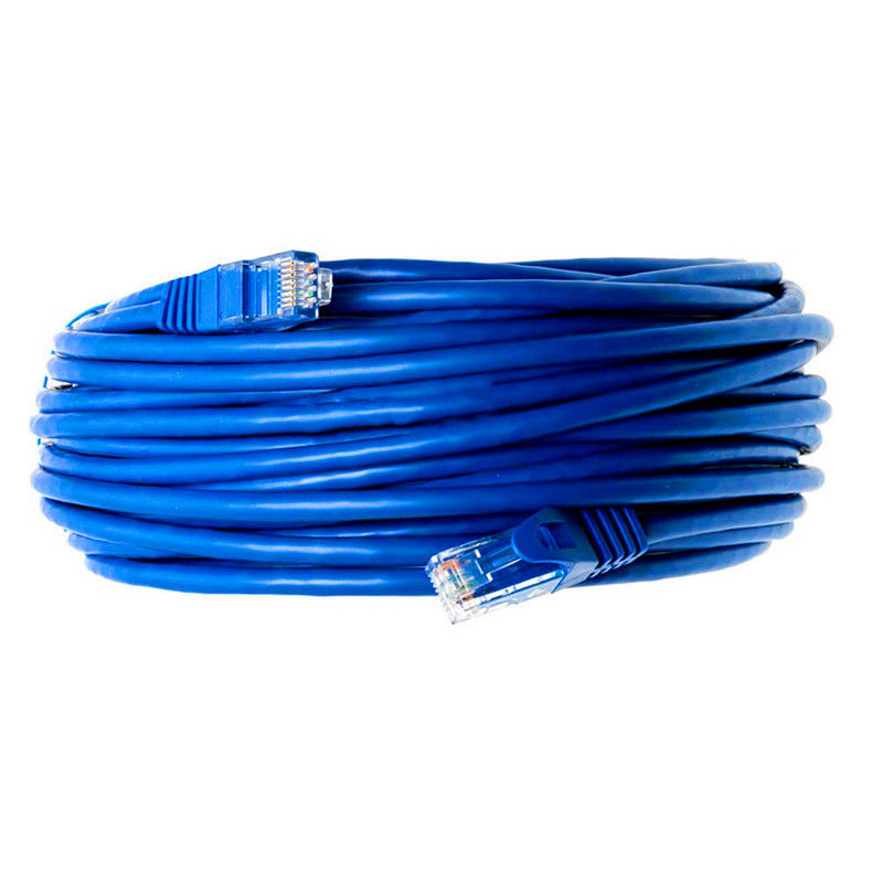 Podwójny ekranowany kabel sieciowy FTP Cat5 LAN 0,5 m 1 m 2 m 3 m długości