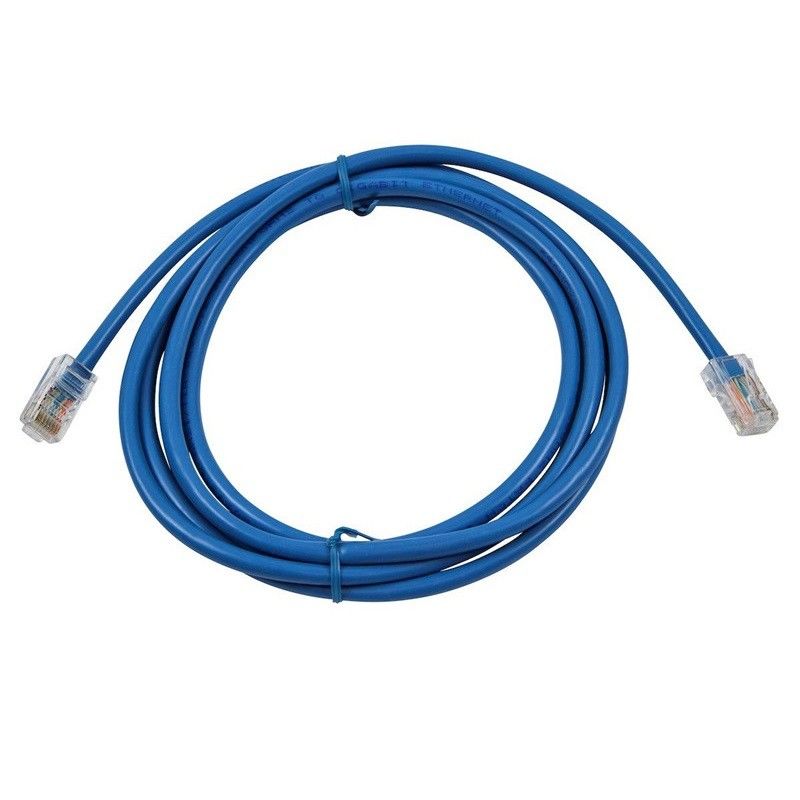 Podwójny ekranowany kabel sieciowy FTP Cat5 LAN 0,5 m 1 m 2 m 3 m długości