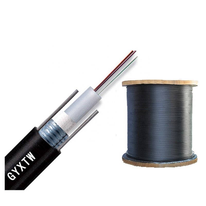 GYTC8S GJFJV GJXH GJXFH 128-żyłowy kabel światłowodowy 4000 m / rolka