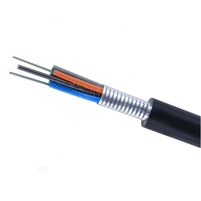 GYTC8S GJFJV GJXH GJXFH 128-żyłowy kabel światłowodowy 4000 m / rolka