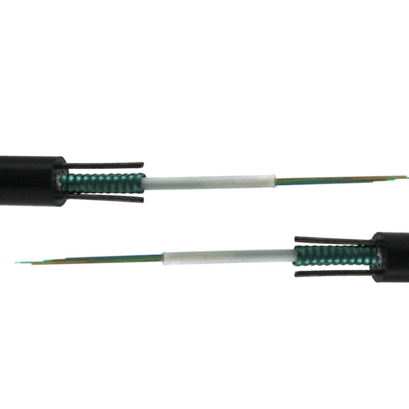 GYTXW 2 4 6-rdzeniowy jednomodowy kabel światłowodowy G652D