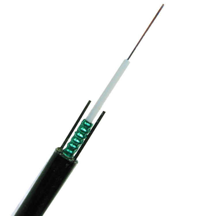 GYTXW 2 4 6-rdzeniowy jednomodowy kabel światłowodowy G652D