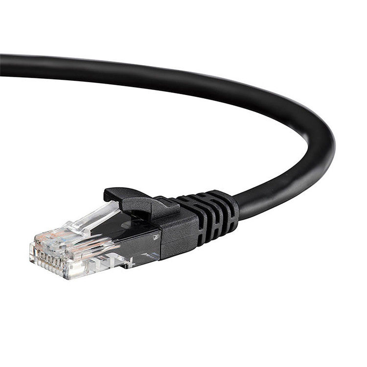 26AWG Kabel sieciowy LSZH 3M 5M 10M z gołej miedzi PVC