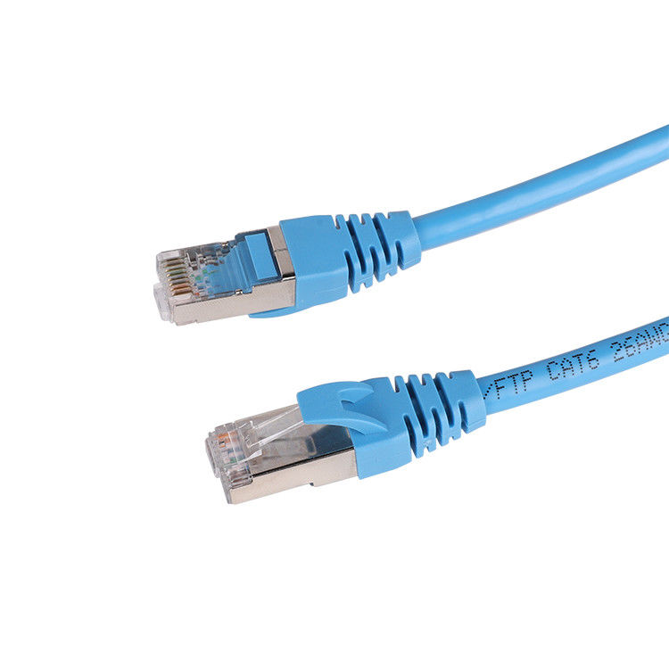 Kabel sieciowy FTP 1M 2M Lan Ethernet do komputera