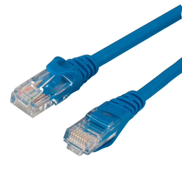 Kabel sieciowy UTP Cat5 RJ45 do kabla krosowego do telekomunikacji