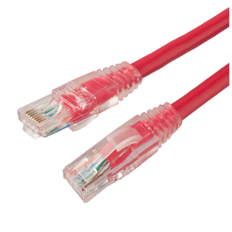 Kabel sieciowy UTP Cat5 RJ45 do kabla krosowego do telekomunikacji