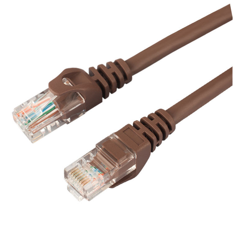 Kabel sieciowy UTP Cat5 RJ45 do kabla krosowego do telekomunikacji