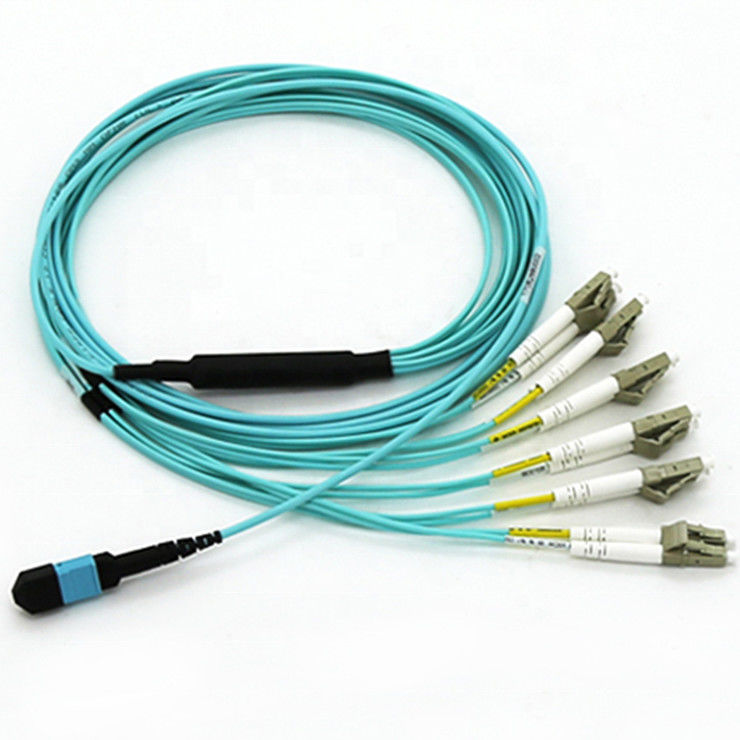 UPC / PC / APC SC LC ST FC Jednomodowy wielomodowy Simplex Duplex SM MM 3 metry Światłowodowy kabel krosowy