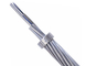 Kabel optyczny zasilania OPGW Włókno optyczne 4-48 rdzenia 100 przekrój zewnętrzny kompozytowy przewód naziemny kabel optyczny