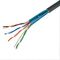 Rodzaj złącza RJ45 Kabel Ethernet kategorii 5e z materiałem PVC