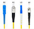 Jednomodowy kabel światłowodowy 9/125 Duplex SC UPC-SC UPC