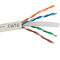 Komunikacja danych 23AWG UTP PVC Izolacja LSZH Cat6 Kabel LAN