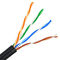 Okablowanie kabla Ethernet 0,5 mm 24AWG 4P 1000 stóp Cat5e