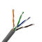 Kabel LAN 4P skrętka HDPE Cat5e, kabel 24AWG Cat5e UTP FTP
