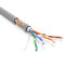 Kabel 24AWG 26AWG 0,5 mm FTP Cat5e z litej miedzi o dużej prędkości
